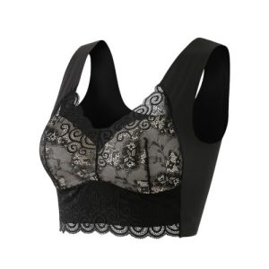 Seamless Bras for Women Lace Bra Plus Size Bra Women Underwear Bralette Crop Top