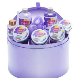Girls Wife Women’s 5Pcs+10Pcs Luxury Bath & Body Pamper Gift Sets Xmas Birthday