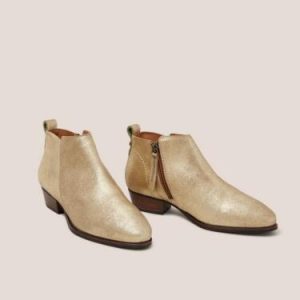 White Stuff Willow Women’s Ankle Boots Ladies Elegant Shoes Leather Footwear
