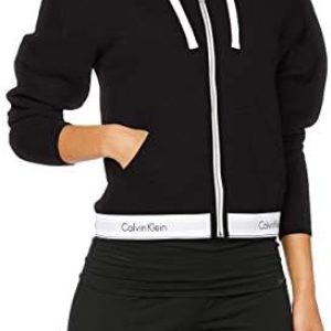 Calvin Klein Jeans Women’s Hoodie Full Zip