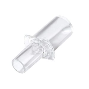 120 Pieces Breathalyzer Mouthpieces Compatible with S-75-80 Breath Alcohol Testers (120 Pcs)