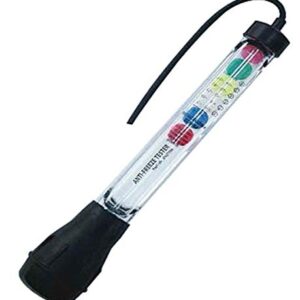 ATD Tools 1106 Professional Antifreeze and Coolant Tester