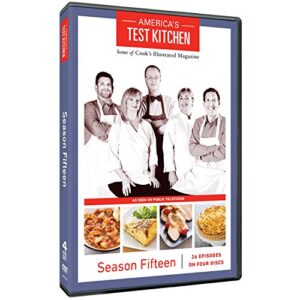 America’s Test Kitchen: Season 15
