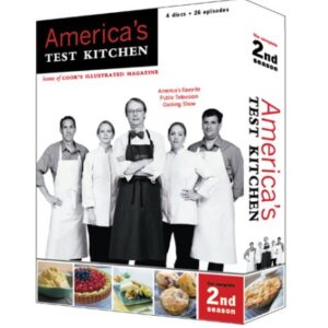 America’s Test Kitchen Season 2