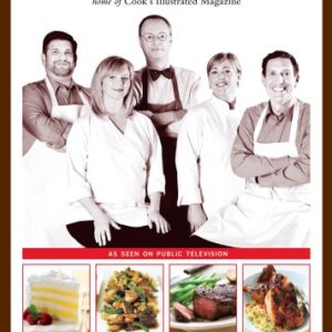 America’s Test Kitchen: Season 8