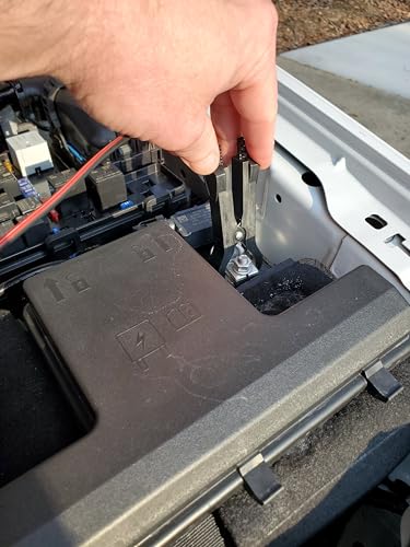 Automotive Relay Tester With Relay Puller - 12V Auto Relay Diagnostic Tool, Car Relay Tester with Battery Clips, Relay Testing Kit, Electrical Systems Tool | Patented - Image 7