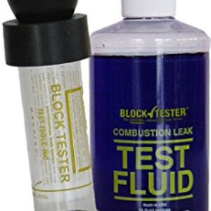 BT-500 Head Gasket Combustion Leak Test Kit – Made in USA