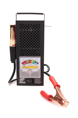 Battery Tender Battery Load Tester 12 Volt at 100 Amps / 6 Volt at 50 Amps Battery Tester - Test Battery Load for 12V or 6V Batteries - Battery Health Checker, Check Starter Motor Draw - 026-0020 - Image 3