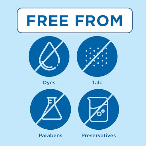 Caldesene Dry & Comfy Baby Powder with Zinc Oxide & Cornstarch, Free from Talc & Preservatives, 5 Oz. - Image 3