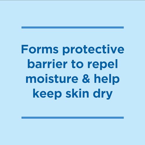 Caldesene Dry & Comfy Baby Powder with Zinc Oxide & Cornstarch, Free from Talc & Preservatives, 5 Oz. - Image 4