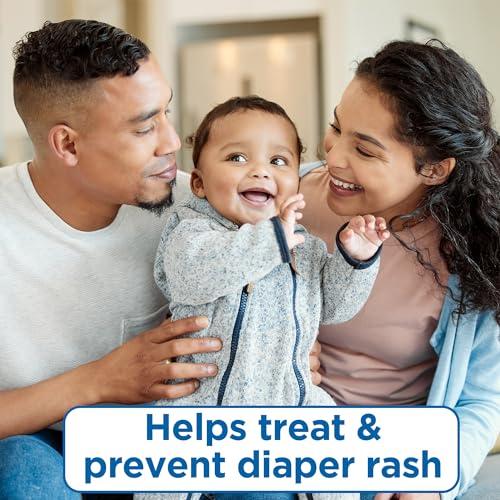 Caldesene Dry & Comfy Baby Powder with Zinc Oxide & Cornstarch, Free from Talc & Preservatives, 5 Oz. - Image 5