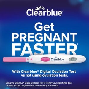 Clearblue Digital Ovulation Test, 10 Count