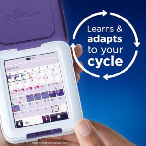 Clearblue Fertility Monitor, 1 Touch-Screen Monitor, 1 Ct