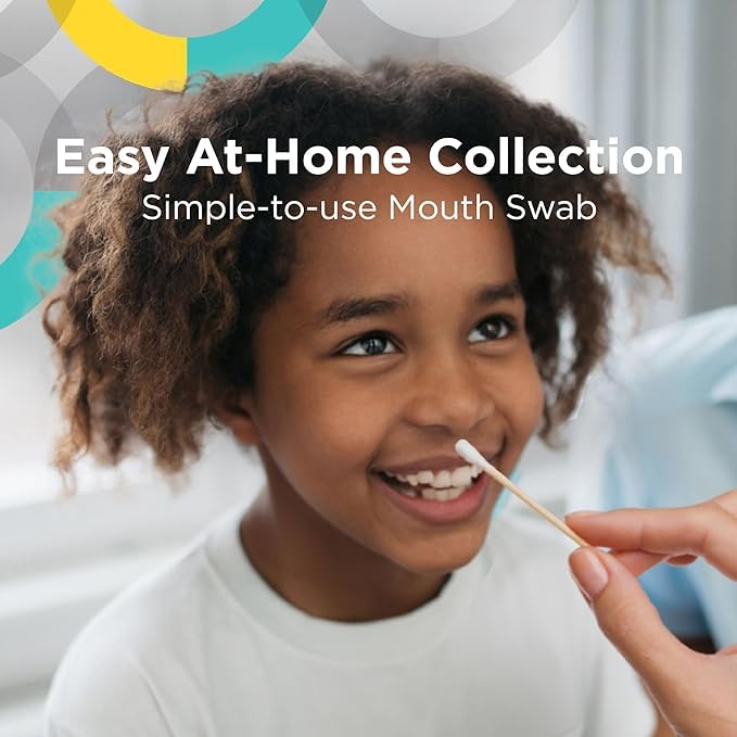 DNA Paternity Testing for Child and Father, FedEx Return, Over 99.99% Confidence, All Fees Included, Fast Results - Image 4