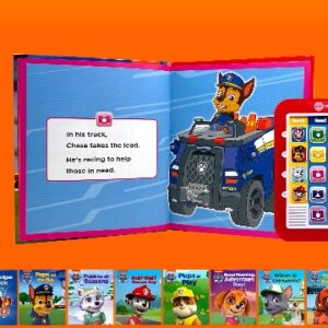 Disney Frozen Elsa, Anna, Olaf, and More! – Me Reader Electronic Reader and 8-Sound Book Library – Great Alternative to Toys for Christmas – PI Kids Hardcover – Sound Book, July 1, 2014