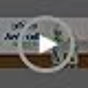 Dr. Brown’s Anti-Colic Options+ Narrow Glass Baby Bottle with Level 1 Slow Flow Nipple, BPA-Free, 4 oz/120mL, 4-Pack