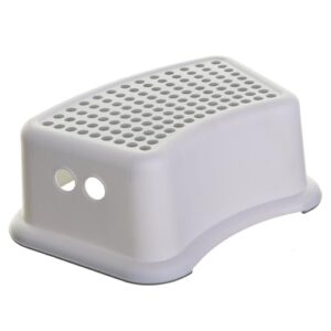 Dreambaby Step Stool for Kids – Non-Slip Base and Contoured Design for Toilet Potty Training and Sink Use