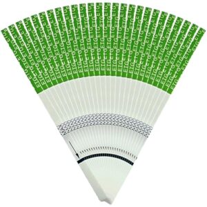 ETG Alcohol Urine Test Strips – At Home ETG Test with 80 Hour Detection Window – Easy to Use Strips Deliver 5 Minute Results – Reliable Home Drug and Alcohol Screening Kit – [25 Pack] – 12 PANEL NOW