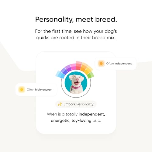 Embark Breed Identification Kit - Most Accurate Dog DNA Testing Kit - 99% Breed Ancestry Accuracy for Mixed Breed Dogs - Plus Relative Finder & Family Tree - Image 6