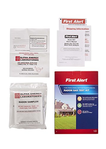 First Alert Radon Gas Test Kit, RD1 - Image 6