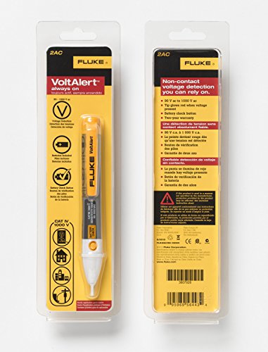 Fluke 2AC Alert Voltage Tester - Image 7
