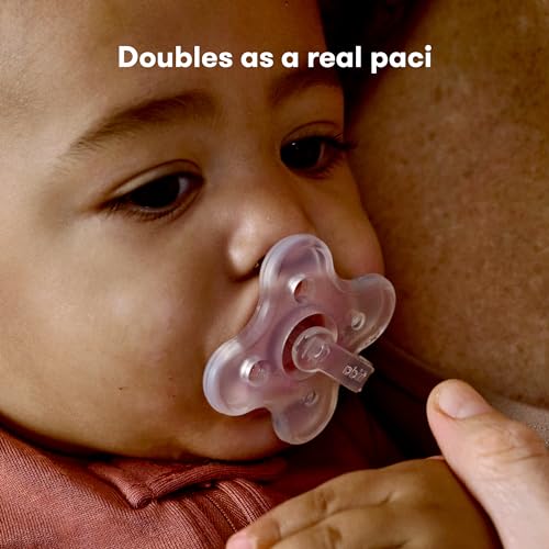 Frida Baby Medicine Pacifier Syringe, Accu-Dose Paci, Medi Frida Dispenser for Mess & Fuss Free Use, Made in USA - Image 7