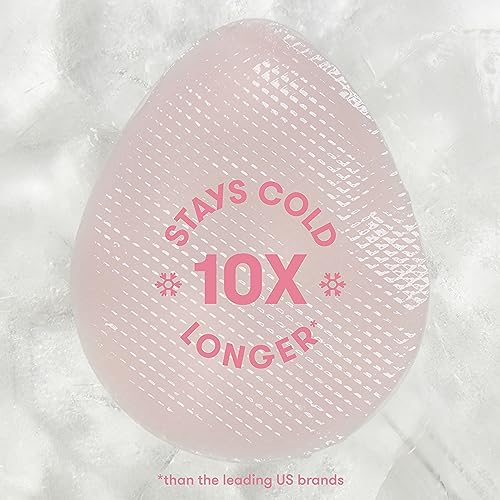 Frida Mom Nursing Pads, Cooling Hydrogel Nipple Pads for Hydration and Soothing Sore Nipples, Breastfeeding Essentials, 8ct - Image 3