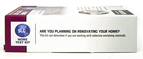 Home Test Kits Asbestos 1 PK (5 Bus. Days) Return Ground Shipping Included - Image 5