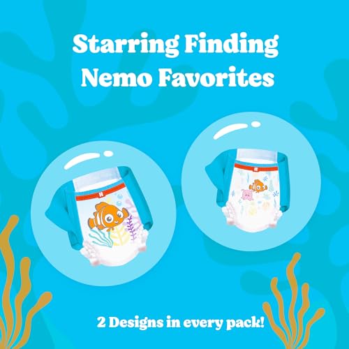 Huggies Little Swimmers Disposable Swim Diapers, Size 5-6 (32+ lbs), 17 Ct - Image 5