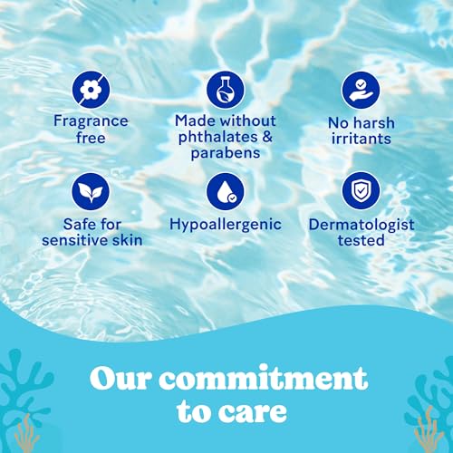 Huggies Little Swimmers Disposable Swim Diapers, Size 5-6 (32+ lbs), 17 Ct - Image 7