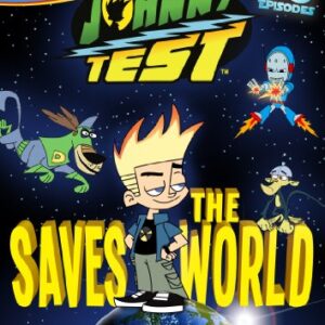 Johnny Test – Johnny Saves the World!