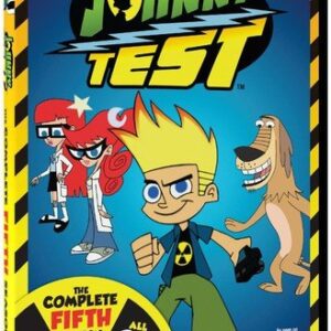 Johnny Test: Season 5