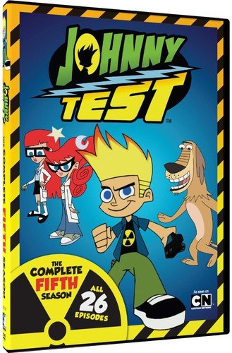 Johnny Test: Season 5