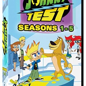 Johnny Test: Seasons 1-5