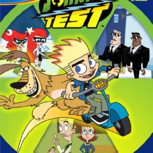 Johnny Test: The Complete First and Second Seasons