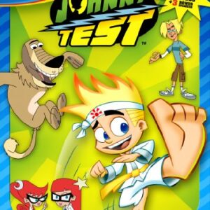 Johnny Test: The Complete Seasons 3 and 4