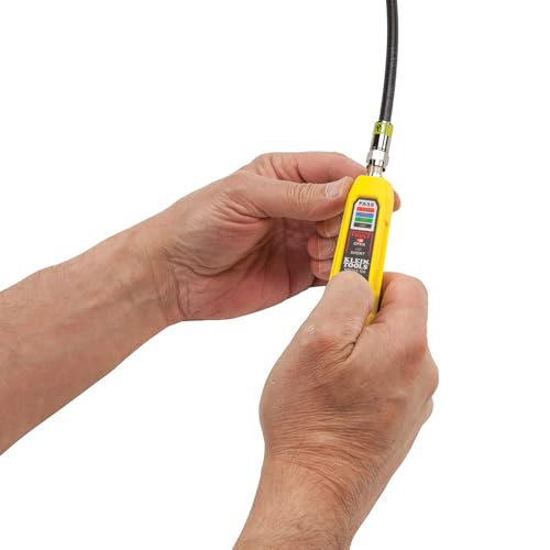 Klein Tools VDV512-100 Cable Tester, Coax Explorer 2 VDV Tester, Push Button Operation for Wire Tracing, Testing and Mapping Coaxial Cable - Image 6