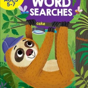 Little Skill Seekers: Word Searches Workbook Paperback – March 11, 2019