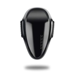 Mom’s Choice Gold Awards Winner – EUDEMON 1 Pack Childproof Oven Door Lock, Oven Front Lock Easy to Install & Heat-Resistant Material no Tools Need or Drill (Black)(ONLY for Flat Surface)