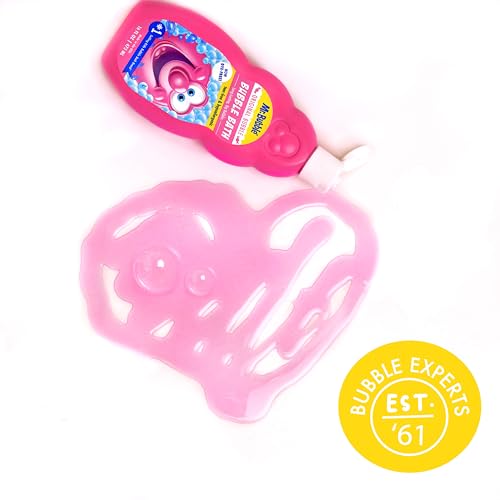 Mr. Bubble Original Bubble Bath - Great for Your Baby, Kids, and Adults - Hypoallergenic, Tear Free Bubble Bath Solution (2 Bottles, 16 fl oz Each) - Image 7