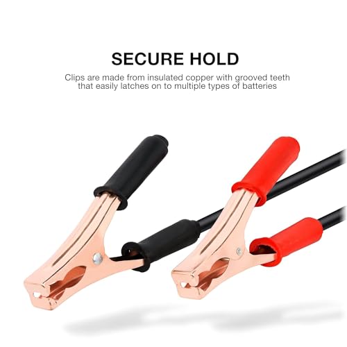 NEIKO 40510A Car Battery Tester | 100 AMP 6 and 12 Volt Automotive Load Checker | CCA Analyzer - Image 5