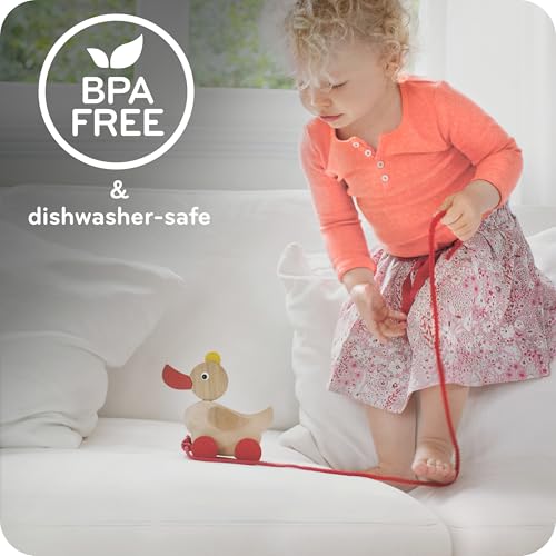 NUK Active Sippy Cup, 10 oz, 2 Pack, Disney's Cars, Lightning McQueen, BPA-Free, Spill-Proof, Transition Cup - Image 7