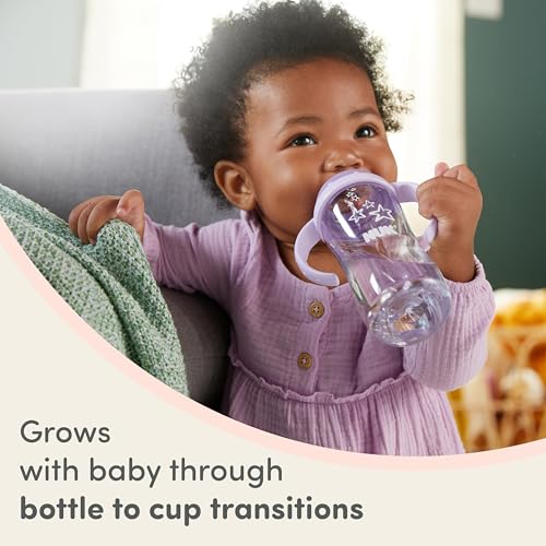 NUK Replacement Silicone Spout for Select NUK Cups, Spill-Proof, Soft Spout, Dishwasher-Safe, BPA-Free, Clear, Pack of 5 - Image 5