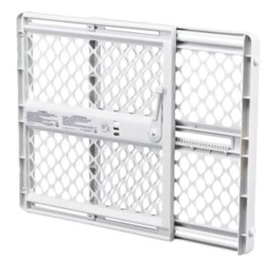 North States 5-Way Pet Gate, Model# 8619