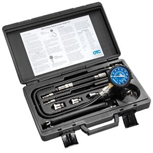 OTC 5605 Deluxe Compression Tester Kit