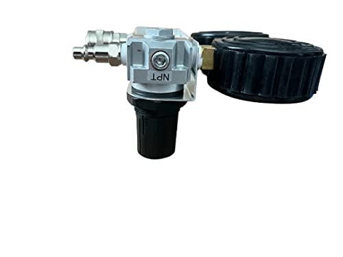 OTC 5609 Cylinder Leakage Tester Kit , Black - Image 6