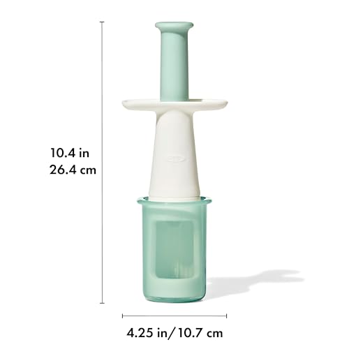 OXO Tot Grape Cutter - Opal - Image 3