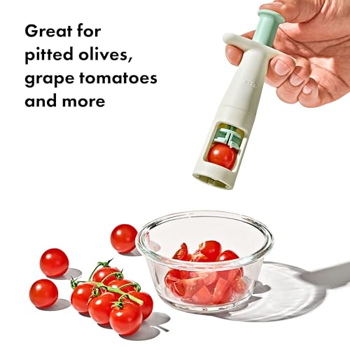 OXO Tot Grape Cutter - Opal - Image 7