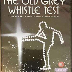 Old Grey Whistle Test [DVD]