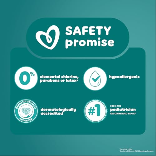 Pampers Training Pants - Easy Ups Boys & Girls Bluey - Size 3T-4T, 124 Count, Children's Potty Underwear (Packaging May Vary) - Image 7